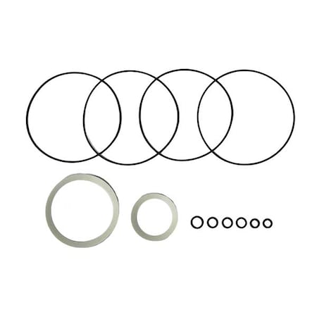 Charlynn - After Market Repair Parts Hydraulic Cylinder Repair Kit- Rear Motor Kit 61238